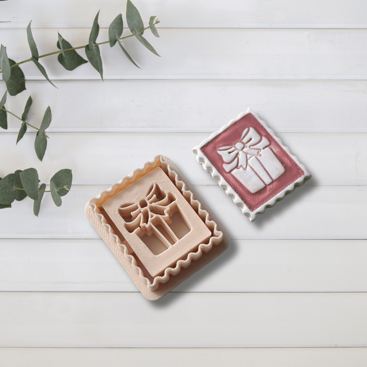 Cortador Arcilla Polimérica| Regalo Navidad 202558| Minipekas