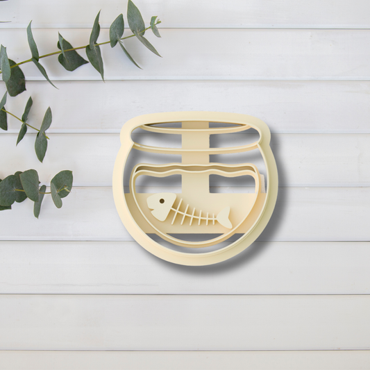 Cortador Arcilla Polimérica| Pecera 202582| Minipekas