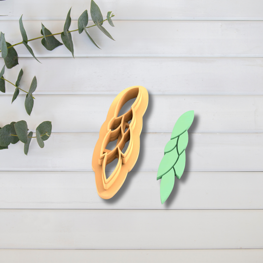 Cortador Arcilla Polimérica| pétalo 202569| Minipekas