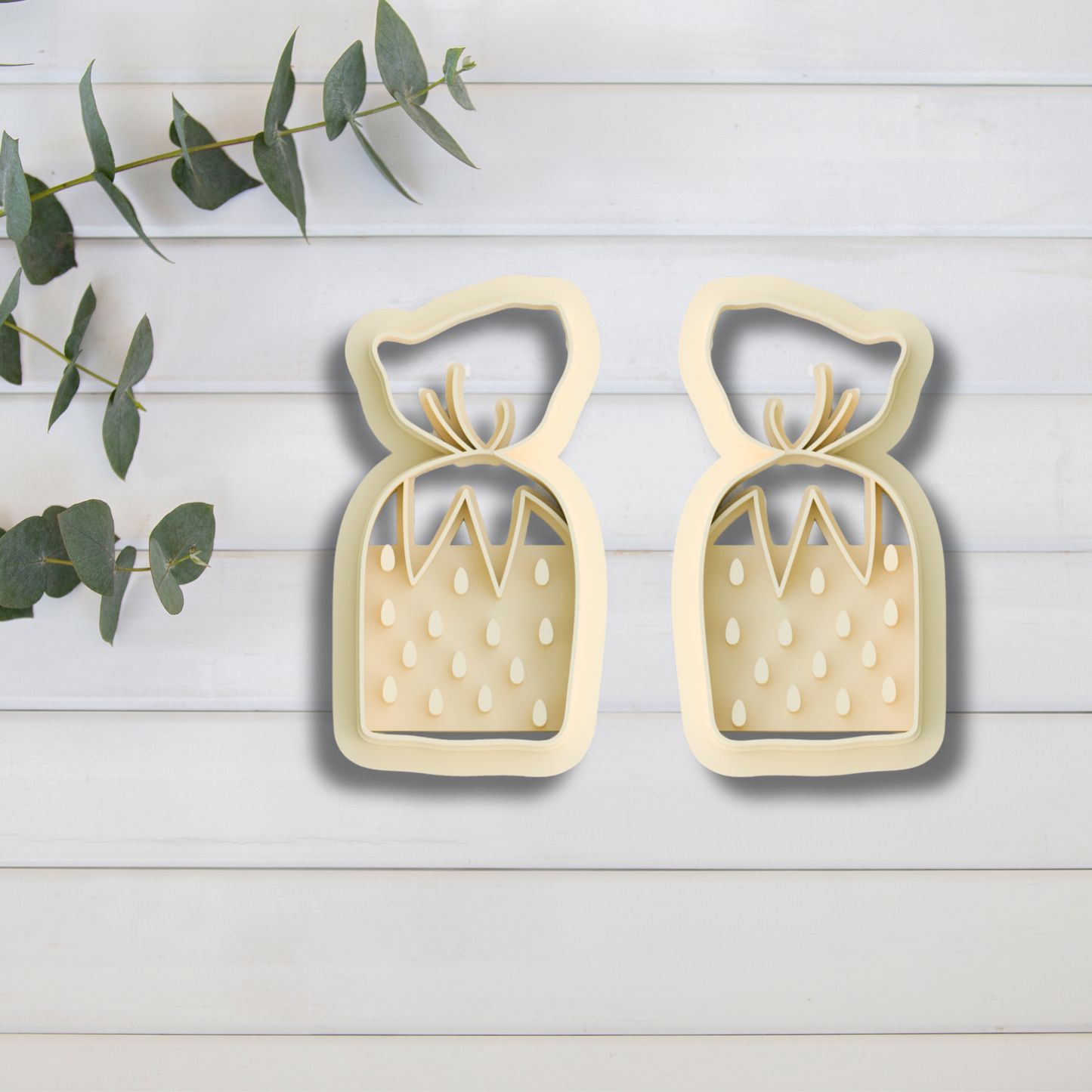 Cortador Arcilla Polimérica| regalo fresa 2022580| Minipekas