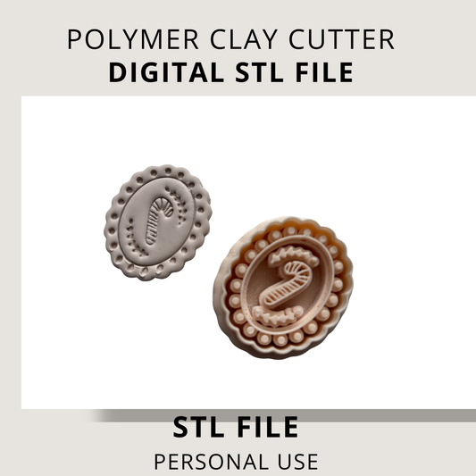 ARCHIVO DIGITAL STL | MEDALLON BASTON  | MINIPEKAS