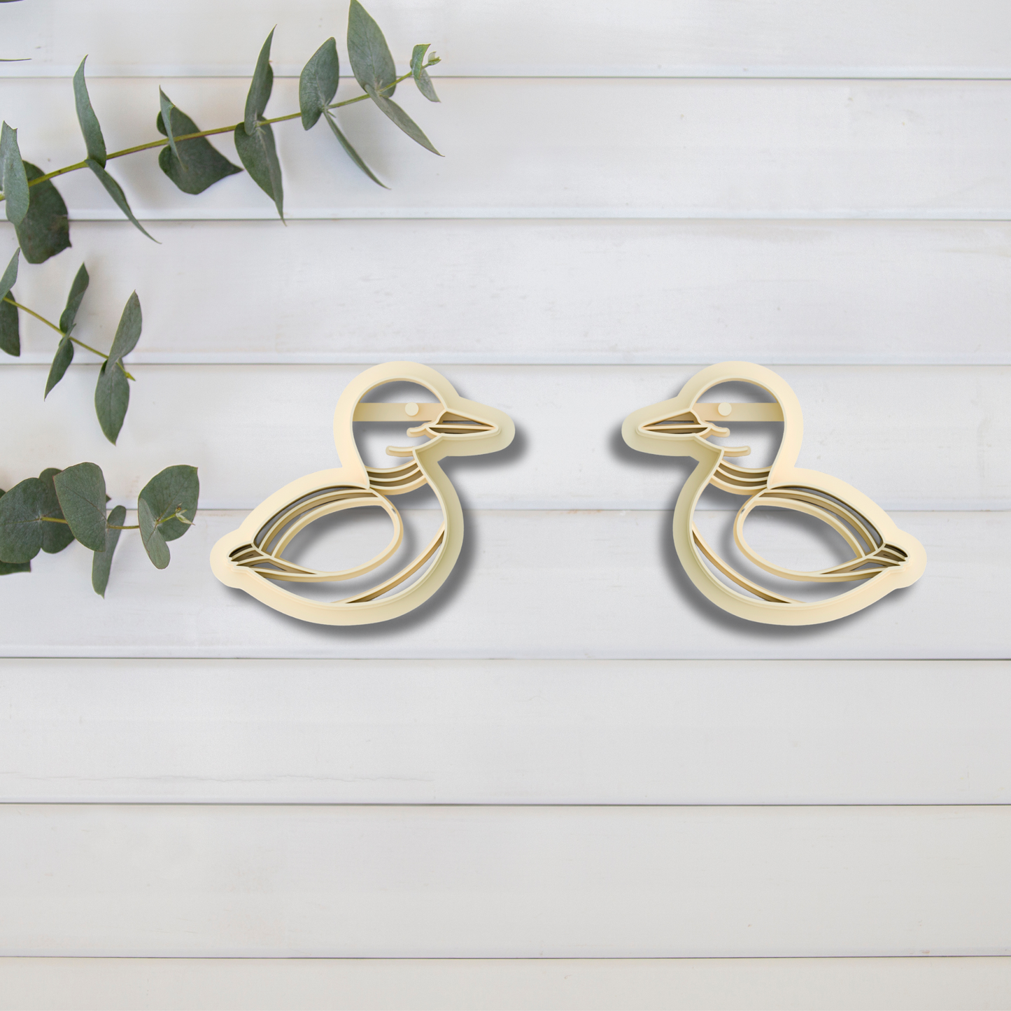 Cortador Arcilla Polimérica| Pato 202578| Minipekas