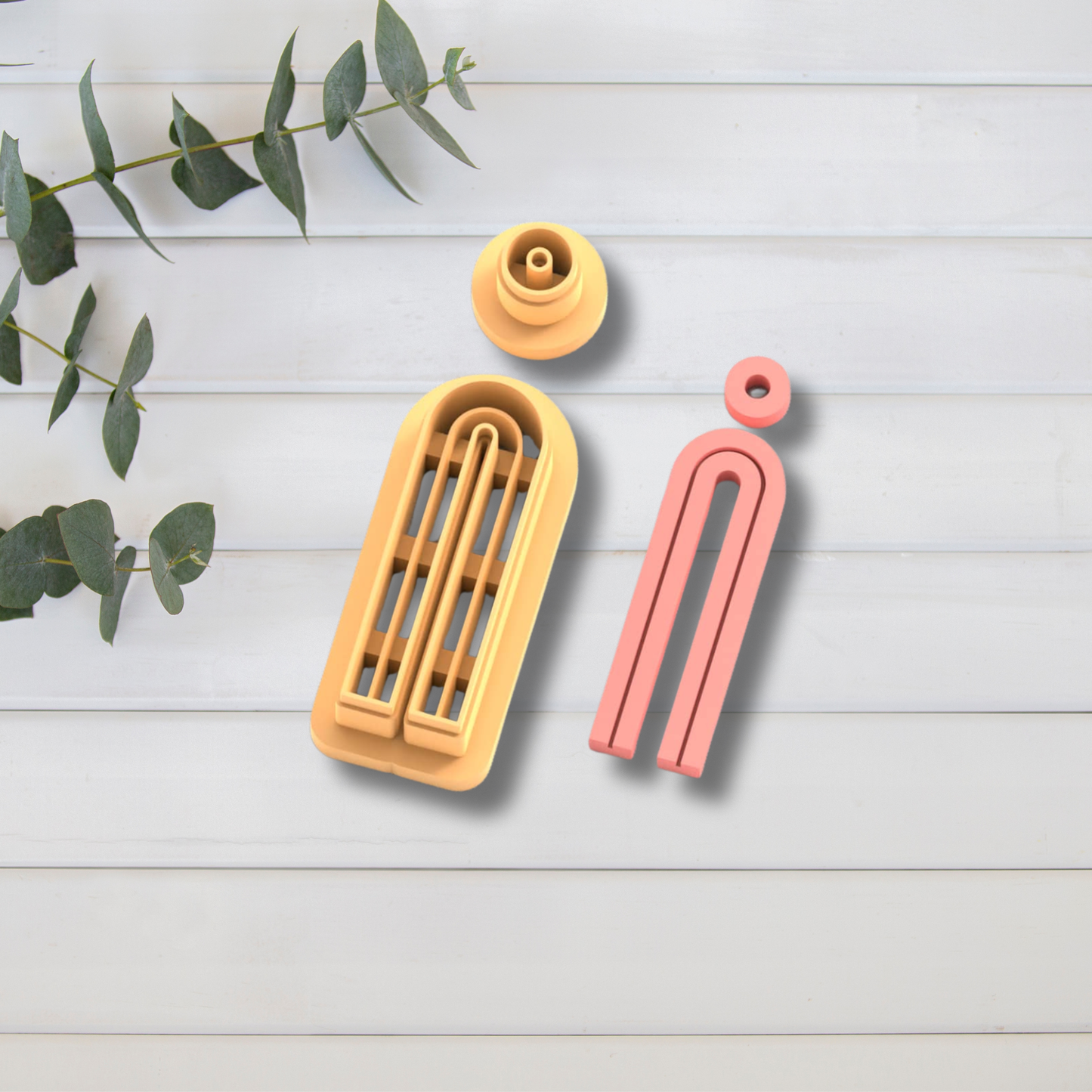 Cortador Arcilla Polimérica| Combo boho 202570| Minipekas