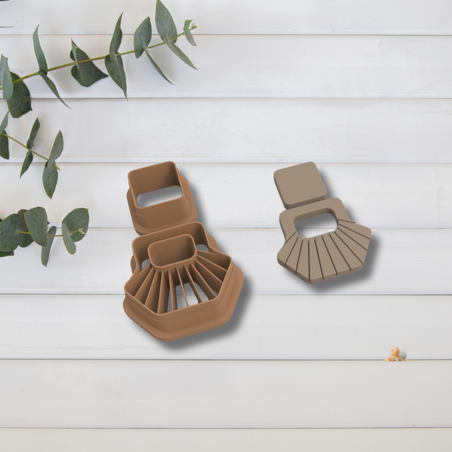 Cortador Arcilla Polimérica| Lujo Lineal  202534| Minipekas