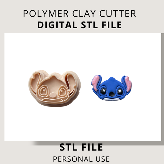 ARCHIVO DIGITAL STL | CARA STICHER | MINIPEKAS