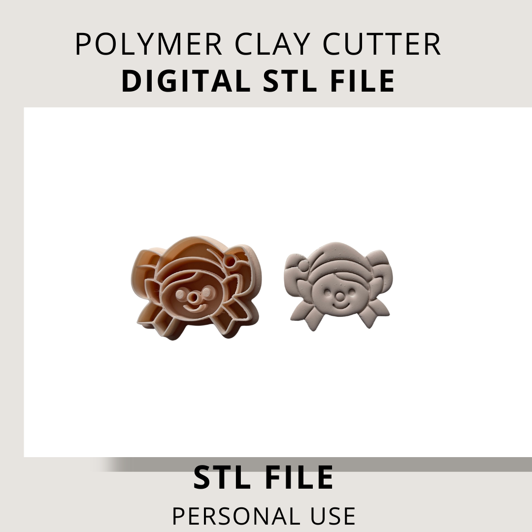 ARCHIVO DIGITAL STL | LAZO DUENDE 2025107 | MINIPEKAS