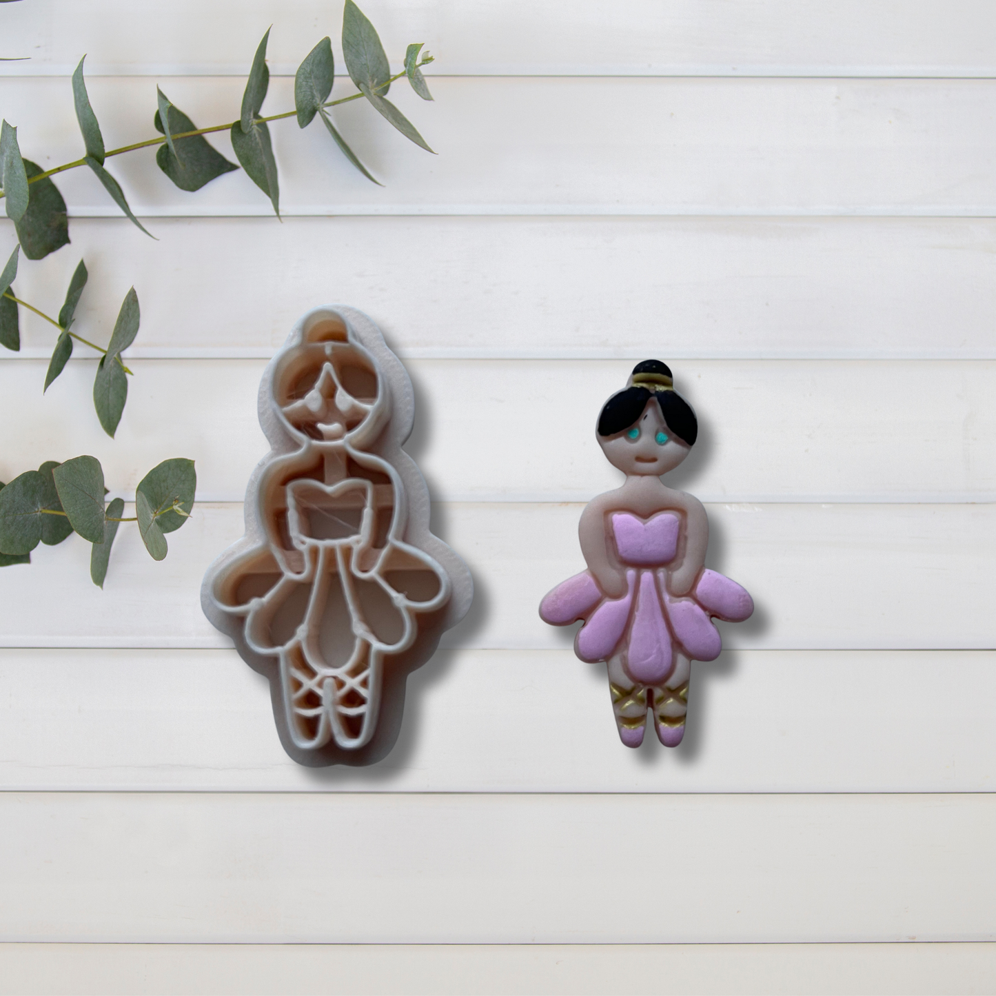 Cortador Arcilla Polimérica| Cascanueces 202537| Minipekas