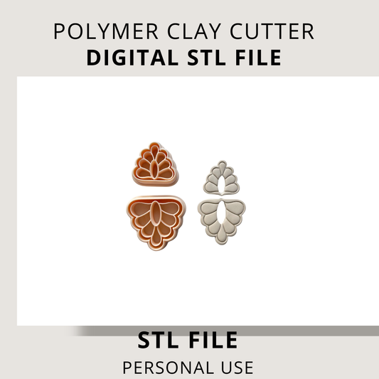 ARCHIVO DIGITAL STL | FLOR COMBO | MINIPEKAS