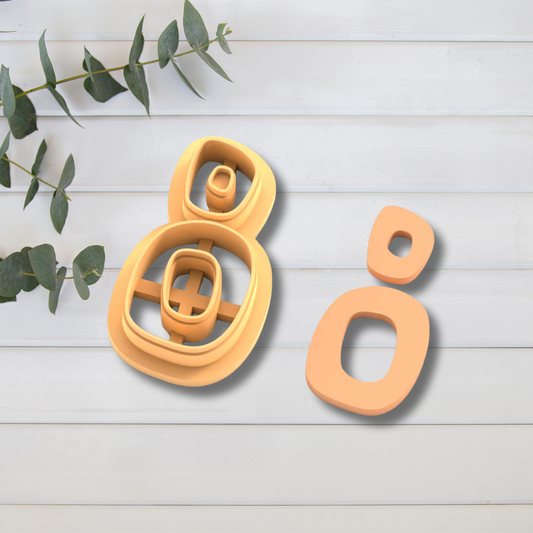 Cortador Arcilla Polimérica| combo organic 202573| Minipekas