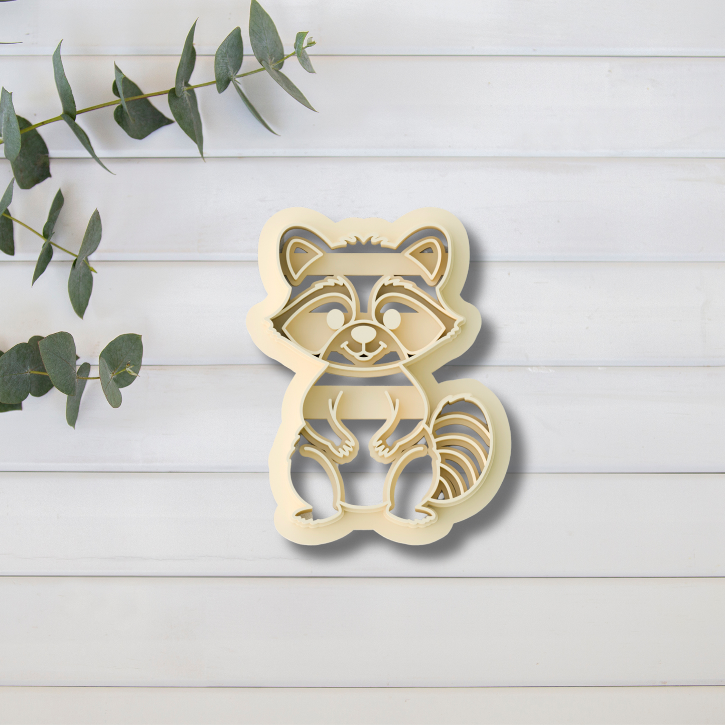 Cortador Arcilla Polimérica| Mapache 202577| Minipekas