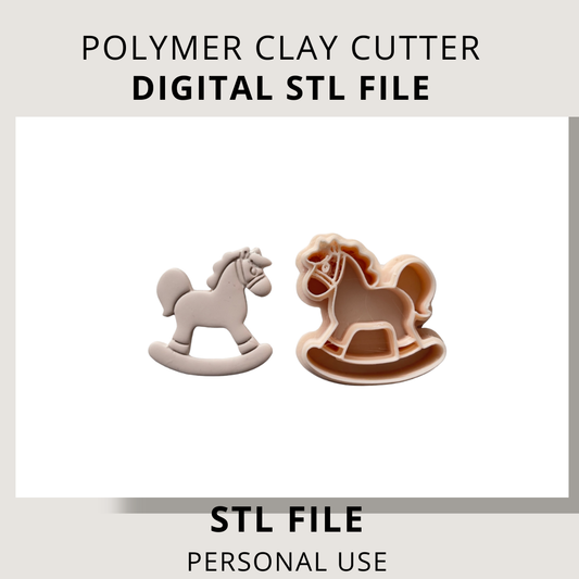 ARCHIVO DIGITAL STL |  CABALLOMECEDOR 2025108  | MINIPEKAS