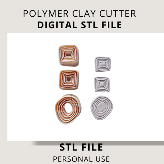 ARCHIVO DIGITAL STL |COMBO CUADRADO 202539 | MINIPEKAS