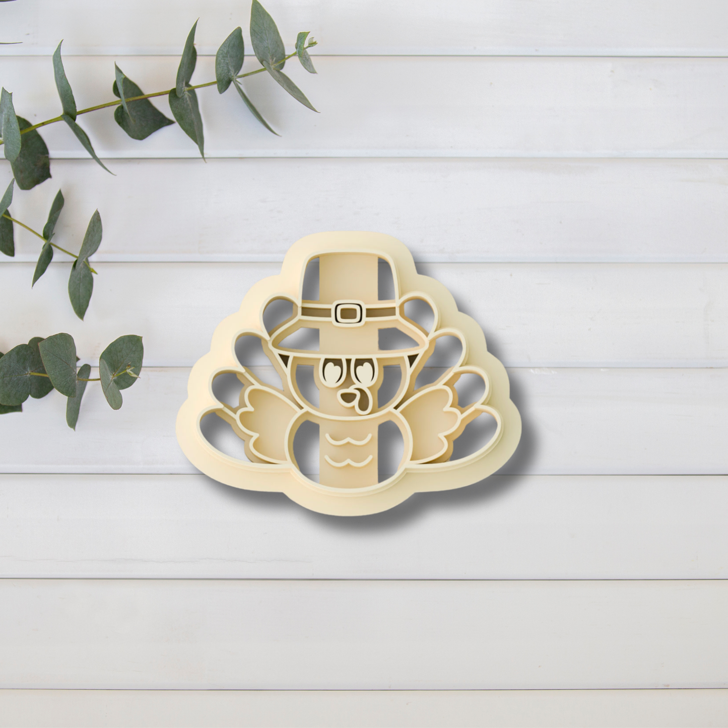 Cortador Arcilla Polimérica| Pavo Navidad 202583| Minipekas