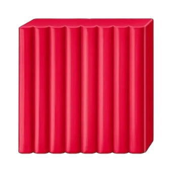 Fimo soft rojo indio 8020-24 arcilla polimerica 57g -2 oz