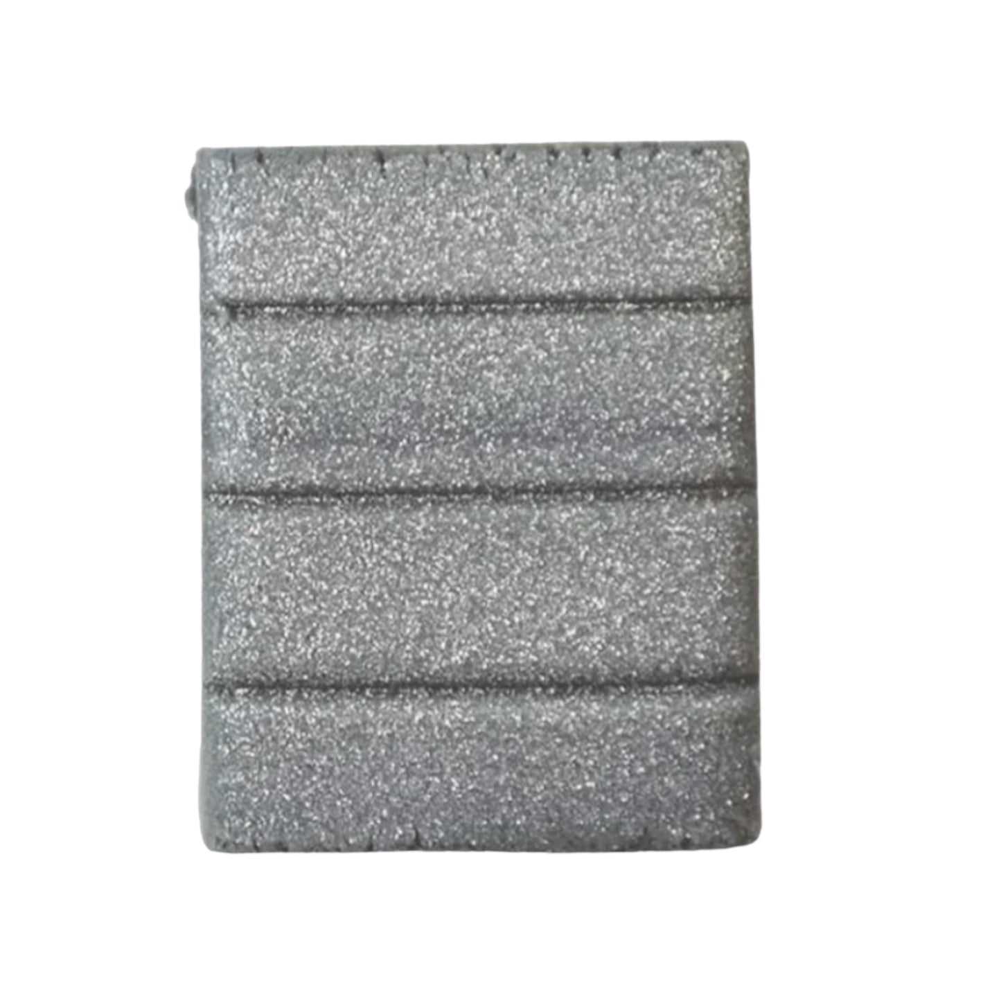 Argila polimérica Sculpey Premo White Cold Glitter 2 onças (56 g)