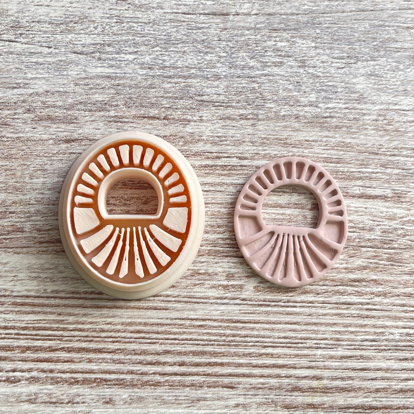 Cortador Arcilla Polimérica | Geometric Ceramica 20 | Minipekas