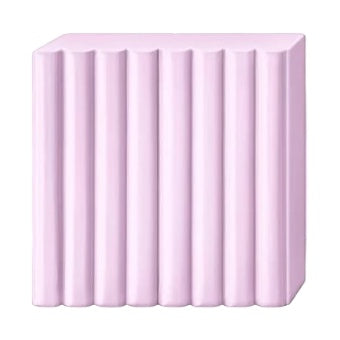 Fimo soft rosa  pastel arcilla polimerica 57g -2 oz