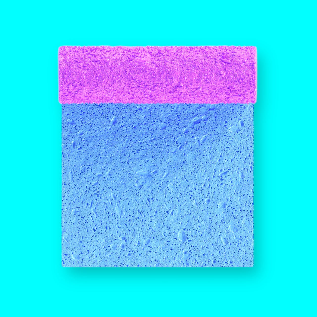Rouleau de texture éponge pour pâte polymère #6