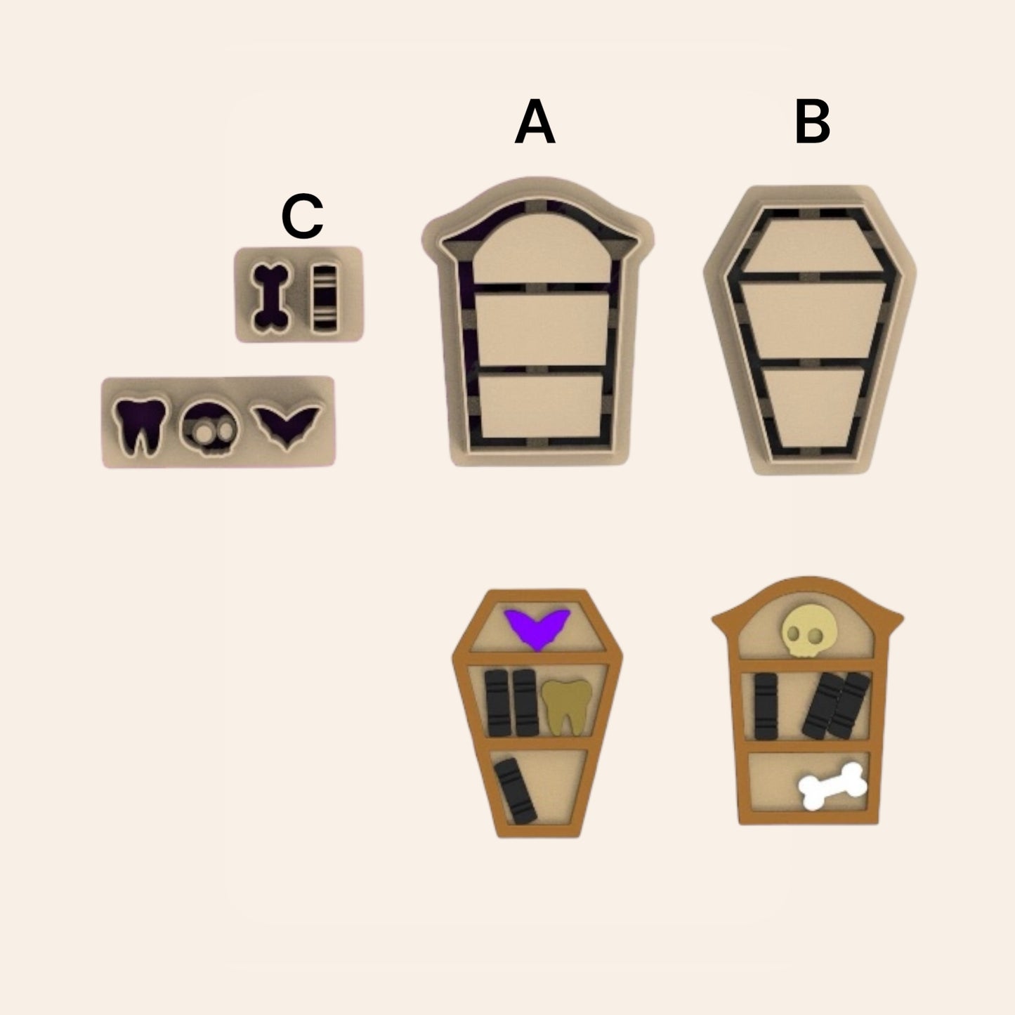 Cortador Arcilla Polimérica | Librería Tumba