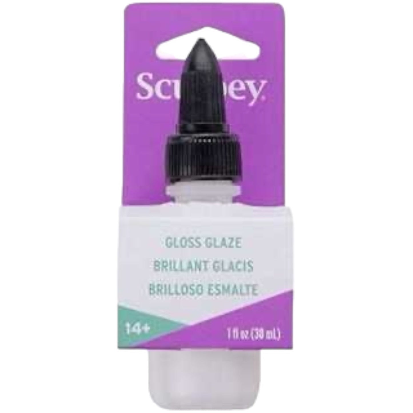 Sculpey Glaze Baking Clay Gloss 59ml