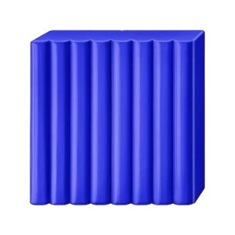 Fimo soft azul brillante 8020-33 arcilla polimerica 57g -2 oz