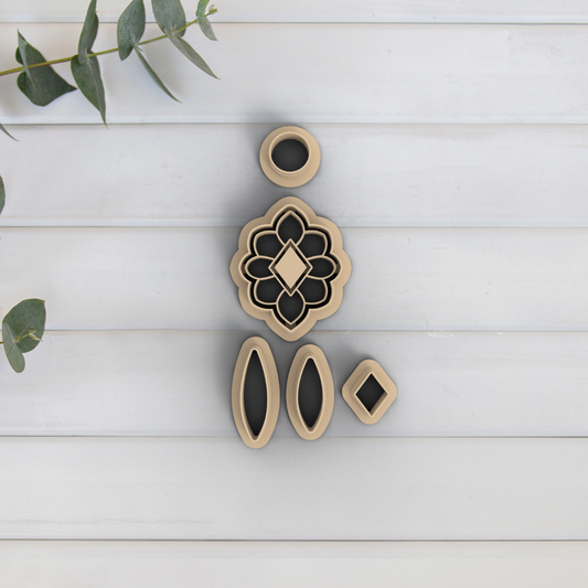 Cortador Arcilla Polimérica| The Amulet 202623| Minipekas