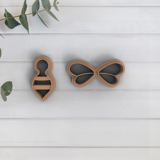 Cortador Arcilla Polimérica| Abeja - 202643 | Minipekas