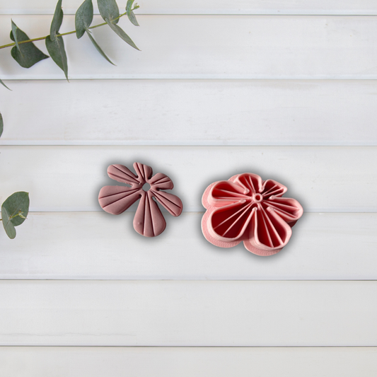 Cortador Arcilla Polimérica| Flor Linea 2 - 202638 | Minipekas