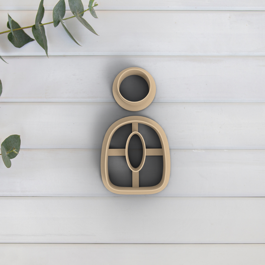 Cortador Arcilla Polimérica| Retro Bloom 202614| Minipekas