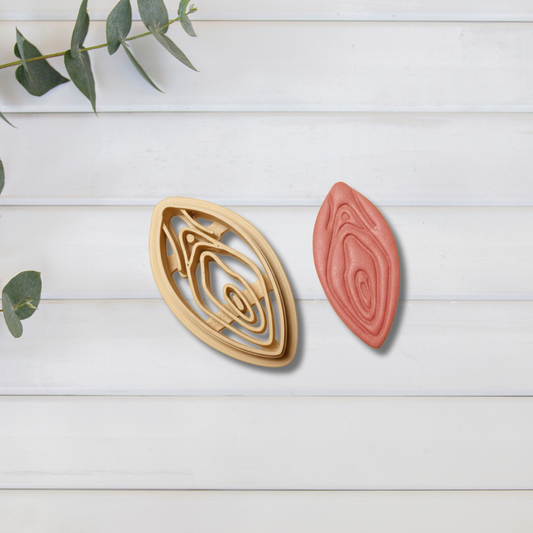 Cortador Arcilla Polimerica | Xoxete | Miipekas