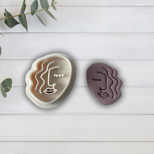 Cortador Arcilla Polimérica| Picasso Face Madison 202633 | Minipekas