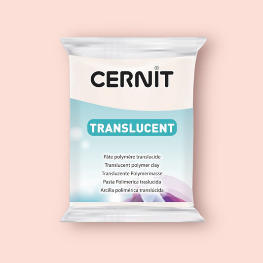 Cernit translúcido