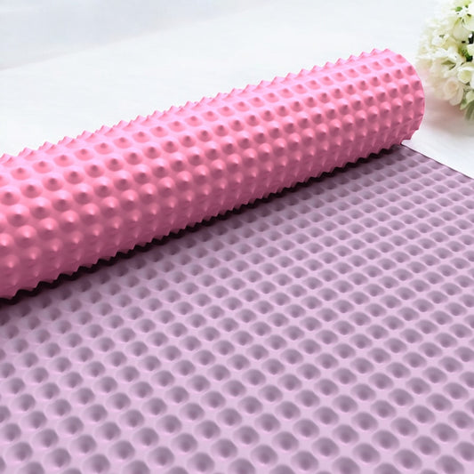 Textura roller 120 efecto agujeros para arcilla polimérica