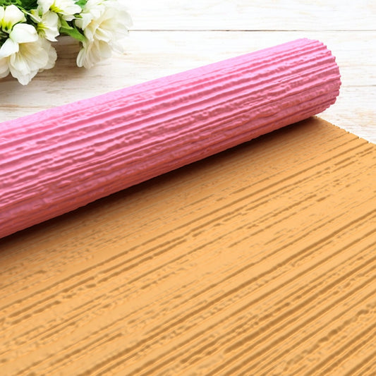 Textura roller 109 efecto rayas madera para arcilla polimérica