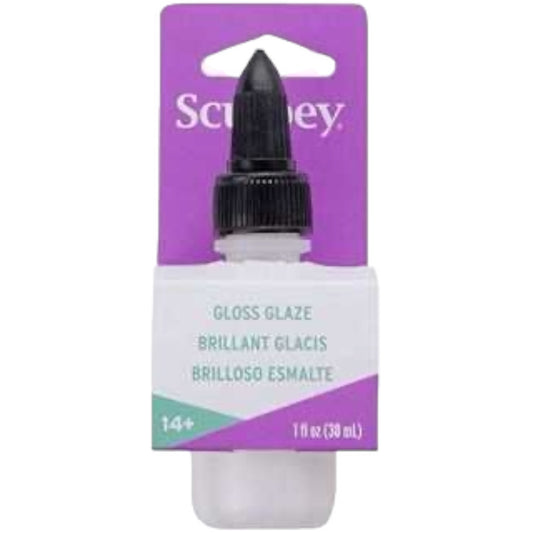 Sculpey Glaze Baking Clay Gloss 59ml