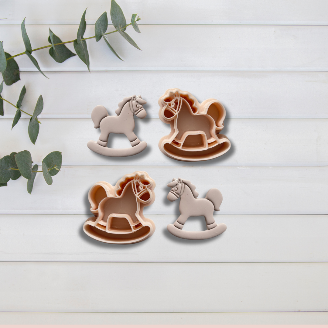 Cortador Arcilla Polimérica| Caballo 2025108 | Minipekas