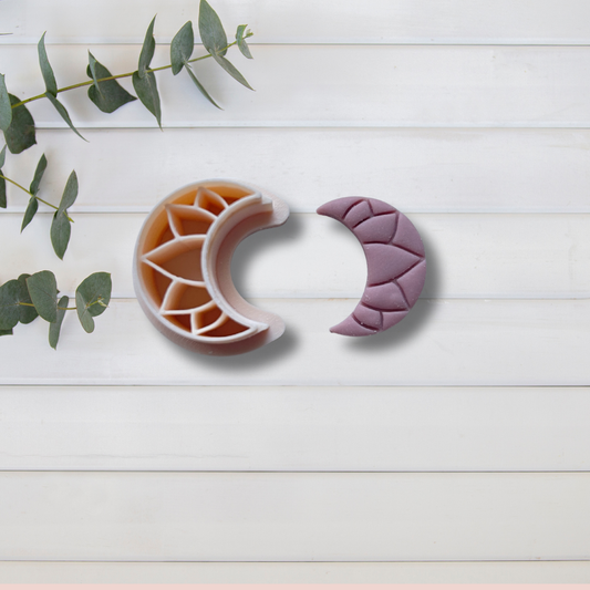 Cortador Arcilla Polimérica| Luna 2025325 | Minipekas