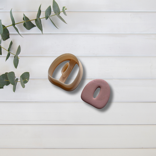 Cortador Arcilla Polimérica| Donut Organico 2025373 | Minipekas