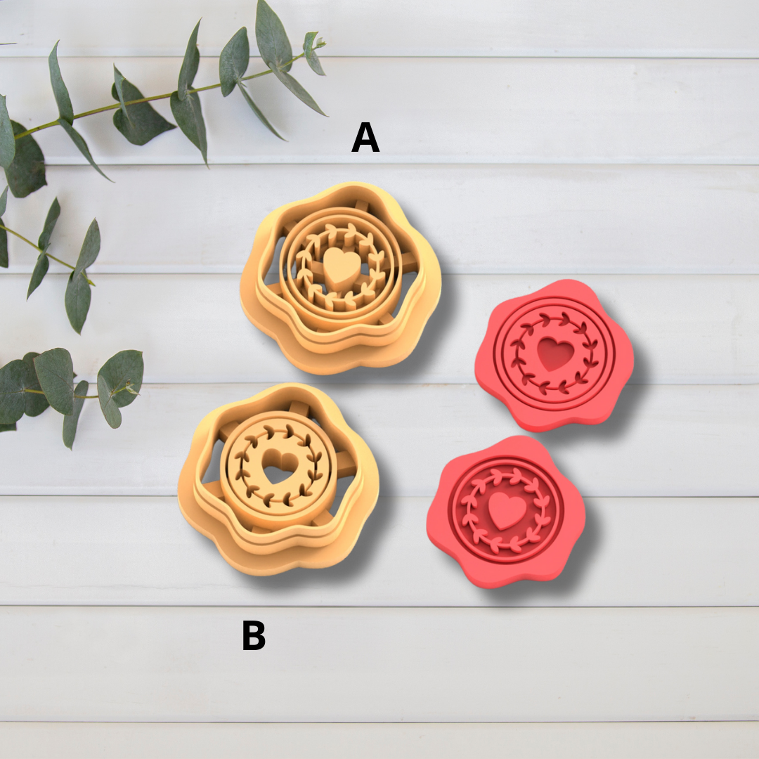 Cortador Arcilla Polimérica| Wax Love 2025414 | Minipekas
