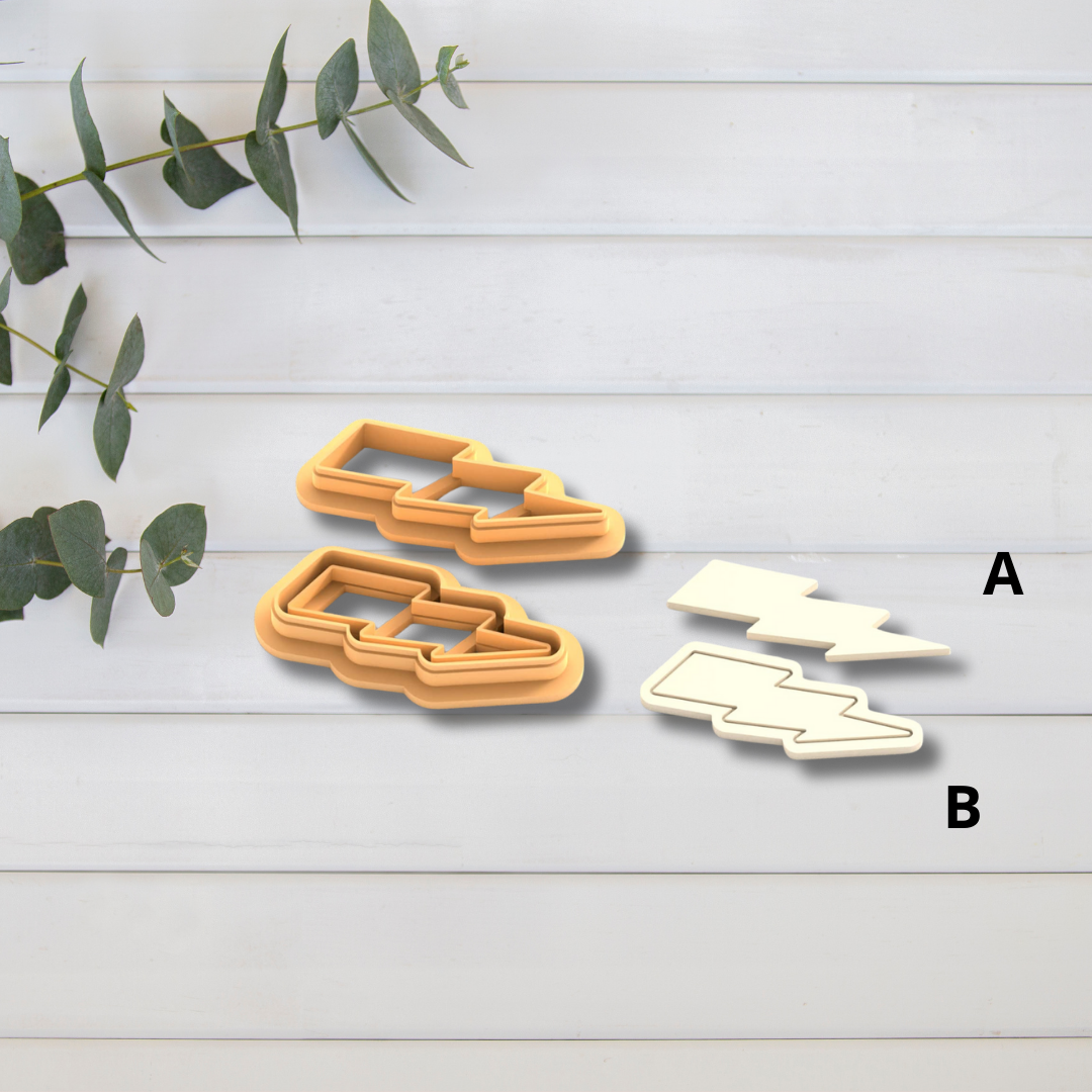 Cortador Arcilla Polimérica| Pasador Rayos 202606 | Minipekas