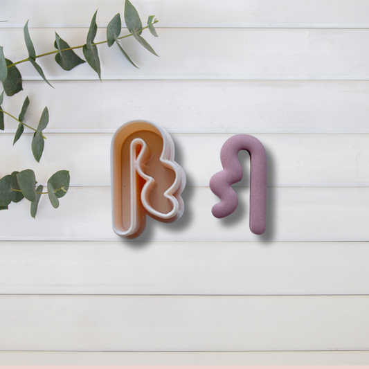 Cortador Arcilla Polimérica| Modelo Especial Aesthetic 2025304 | Minipekas