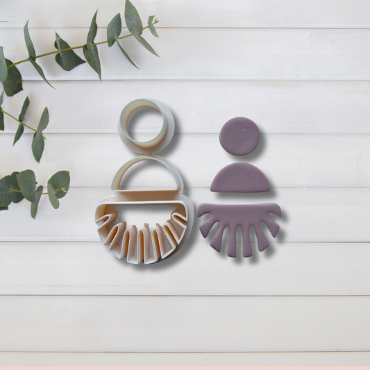 Cortador Arcilla Polimérica| Modelo Especial 2025300 | Minipekas