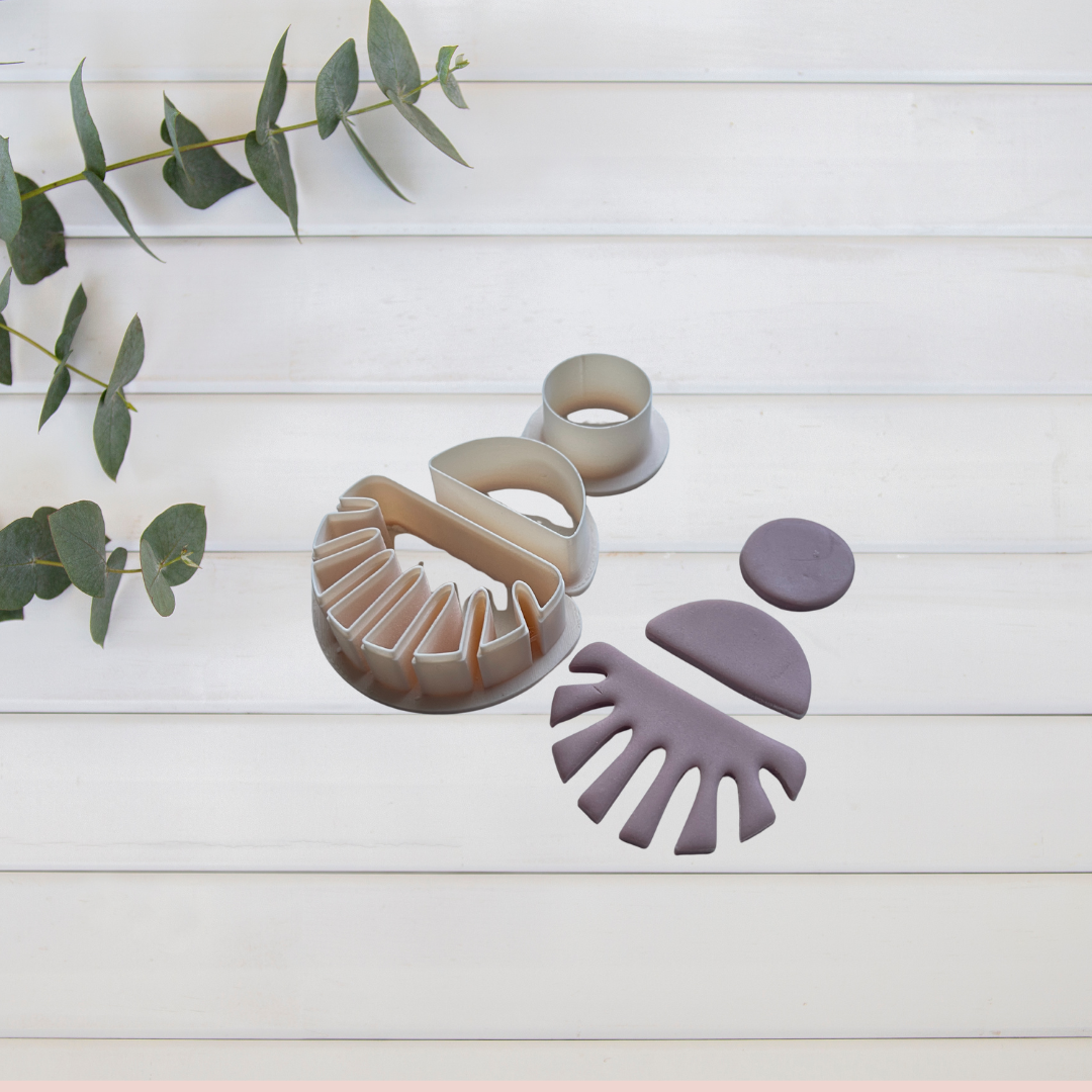 Cortador Arcilla Polimérica| Modelo Especial 2025300 | Minipekas