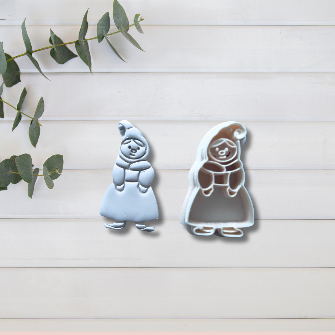 Cortador Arcilla Polimérica| Mari Dominigi 2025110 | Minipekas