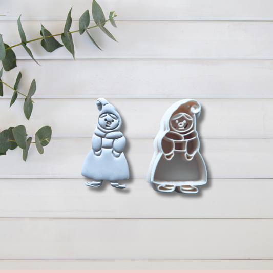 Cortador Arcilla Polimérica| Mari Dominigi 2025110 | Minipekas