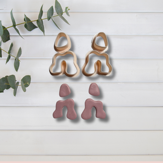 Cortador de arcilla polimérica | Organic 2025313 | Minipekas