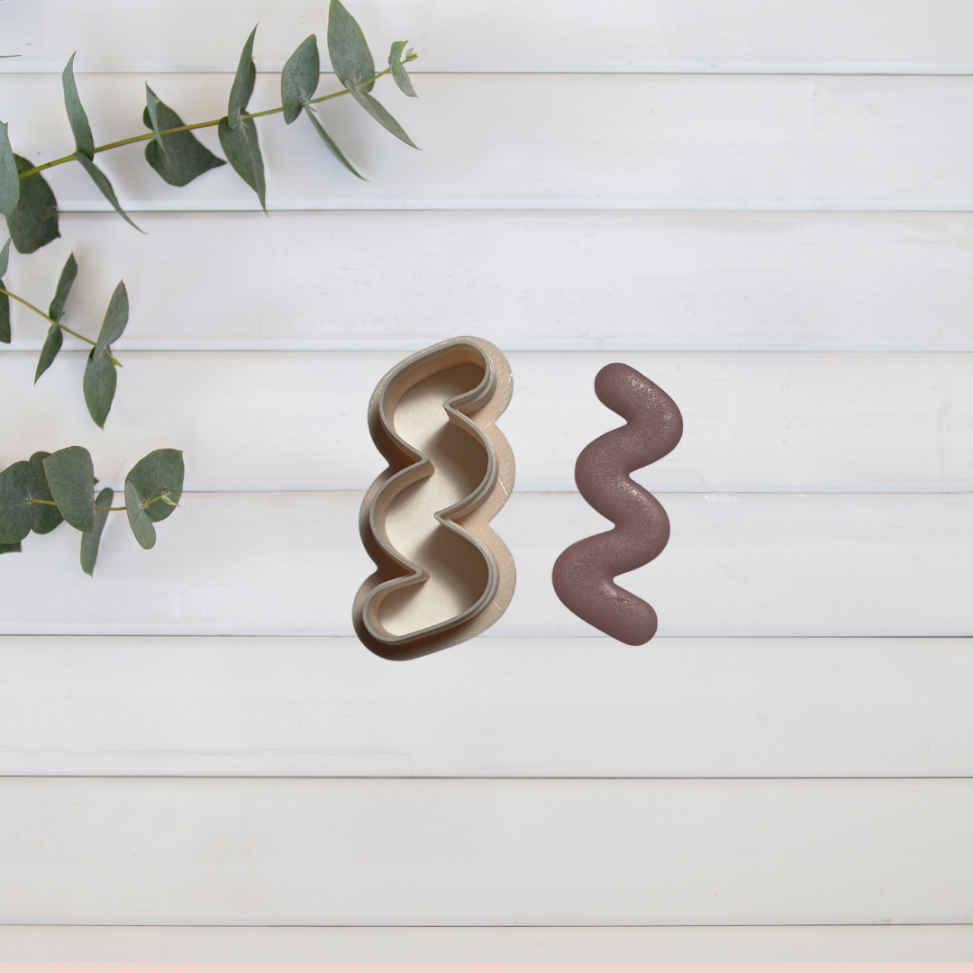 Cortador Arcilla Polimérica| Linea Orgánica 20253226 | Minipekas