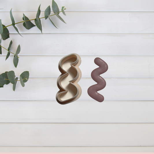 Cortador Arcilla Polimérica| Linea Orgánica 20253226 | Minipekas