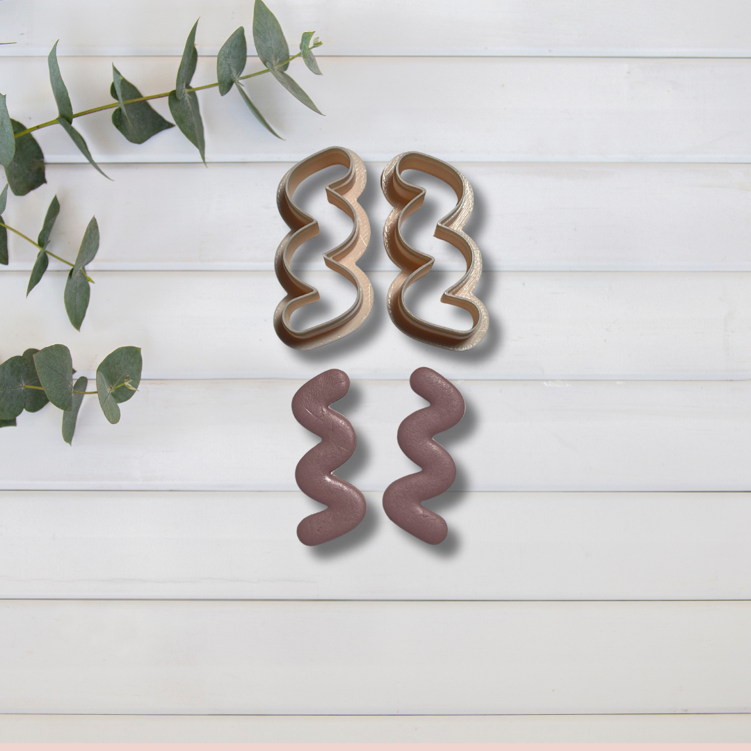 Cortador Arcilla Polimérica| Linea Orgánica 20253226 | Minipekas