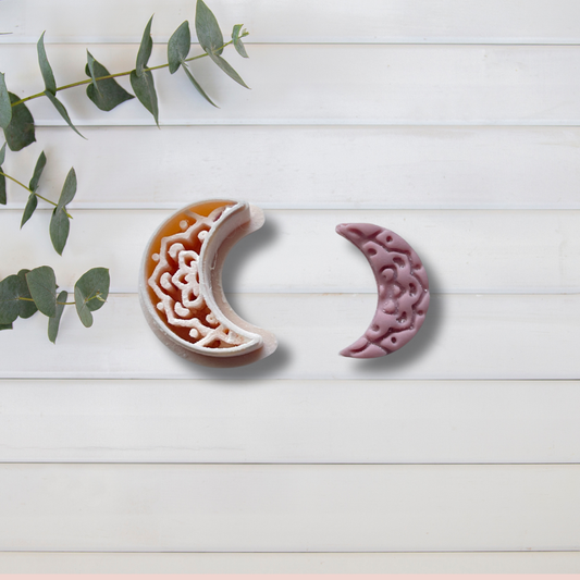 Cortador Arcilla Polimérica| Luna Mandala 2025316 | Minipekas